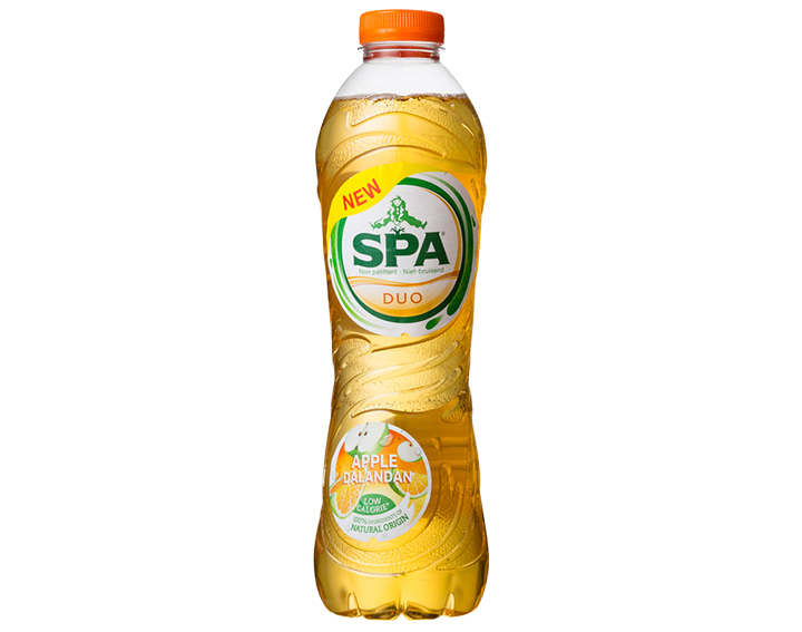Spa Duo Appel - Dalandan 1l
