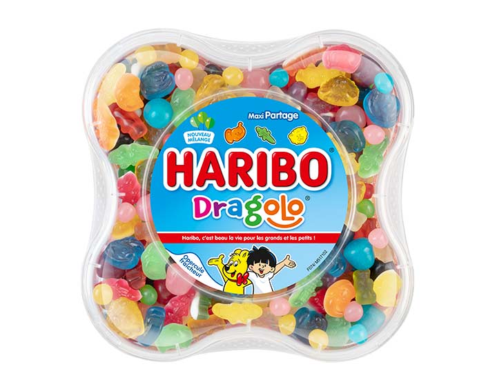 HARIBO® Dragolo, 750g