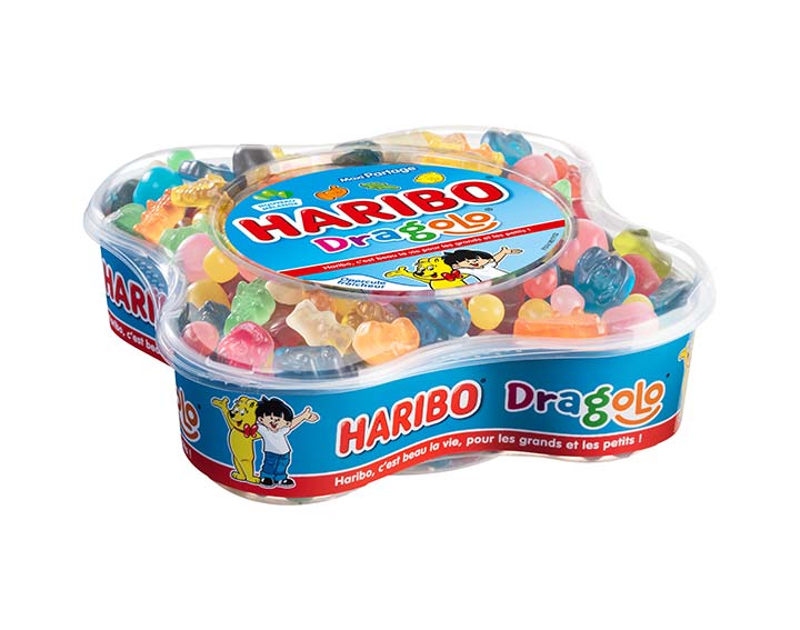 HARIBO® Dragolo, 750g