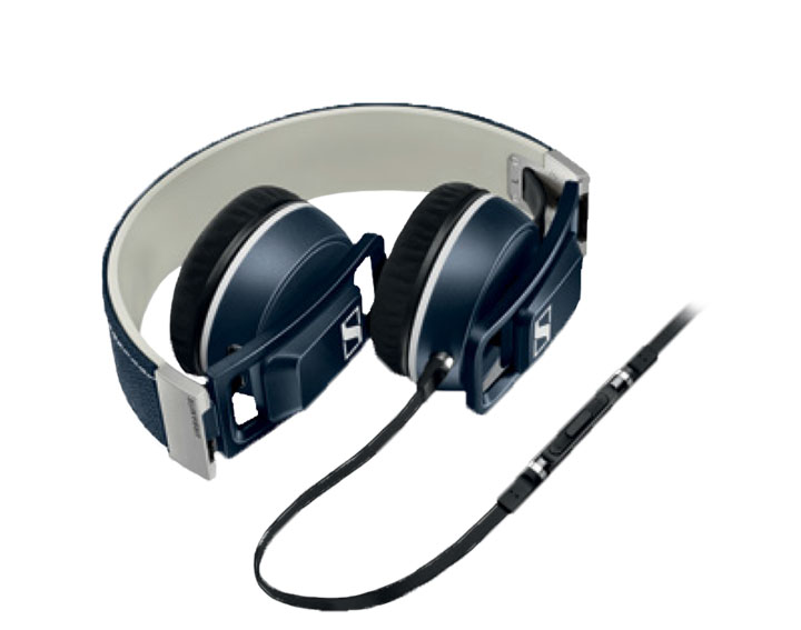 Casque SENNHEISER Urbanite GalaxyTM - coloris bleu