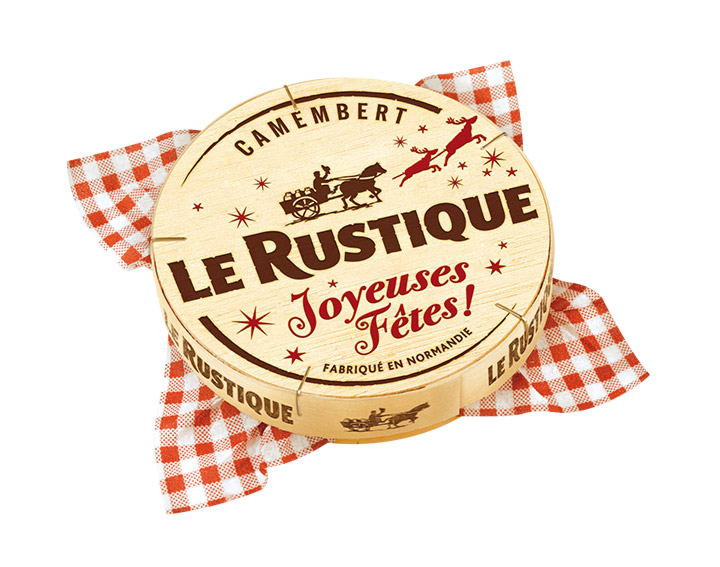 Camembert Le Rustique
