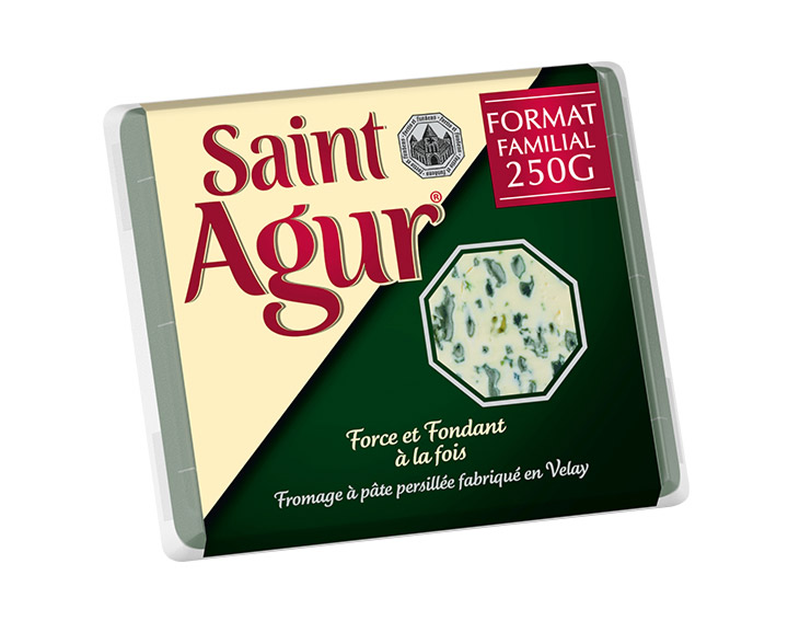 Saint Agur® Maxi 250g