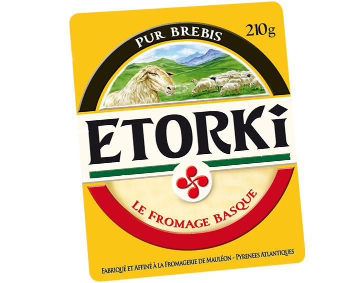 Etorki 210g