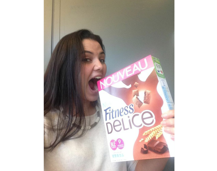 #SELFIE - FITNESS Délice