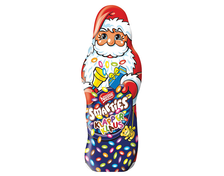 Figurine de Noël - Père Noël 100g