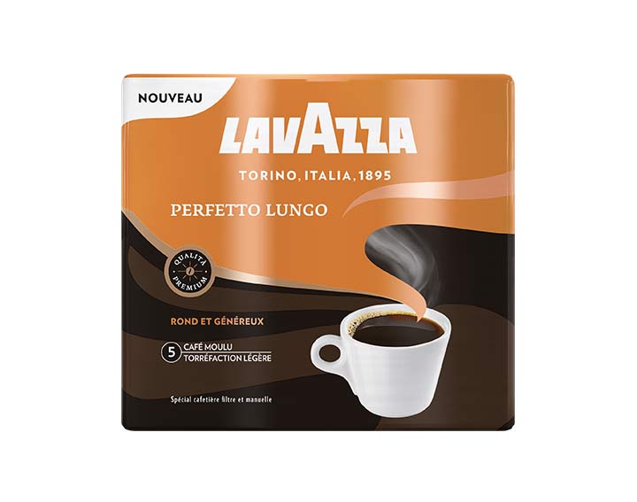 Perfetto Lungo 500g
