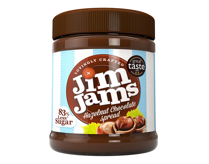 Hazelnut Chocolate Spread 350g