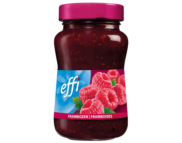 Effi confiture - Framboises