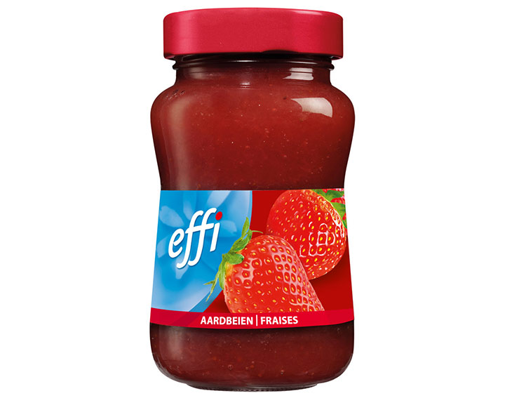 Effi confituur - Aardbei