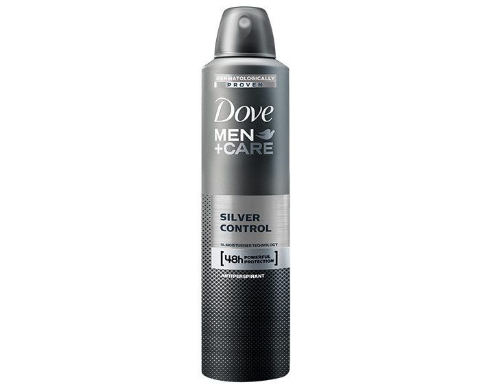 Silver Control 250ml