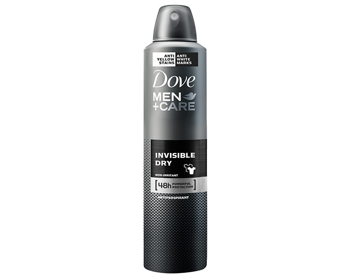 Invisible Dry 250ml