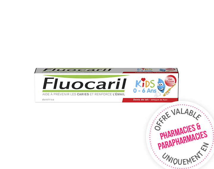 Gel Fraise 50ml