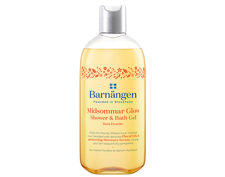 Bain douche Midsommar 400ml