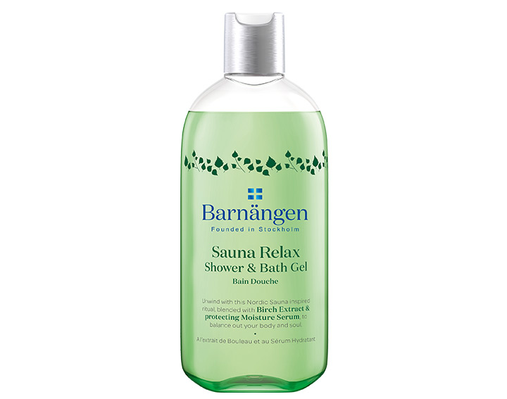 Bain douche Sauna Relax 400 ml