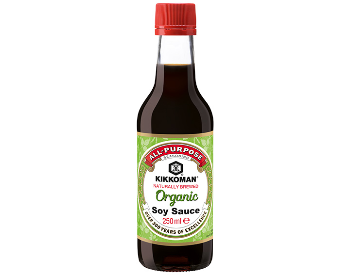 Sauce soja bio - 250ml