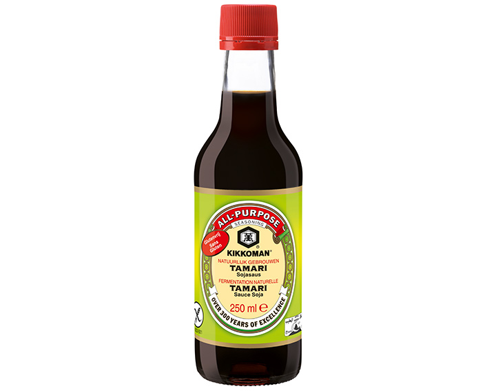 Sauce soja sans gluten - 250ml 
