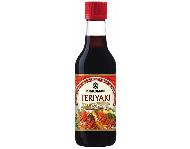 Sauce Teriyaki - 250ml 