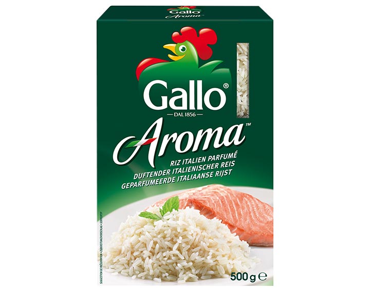 Ancien packaging