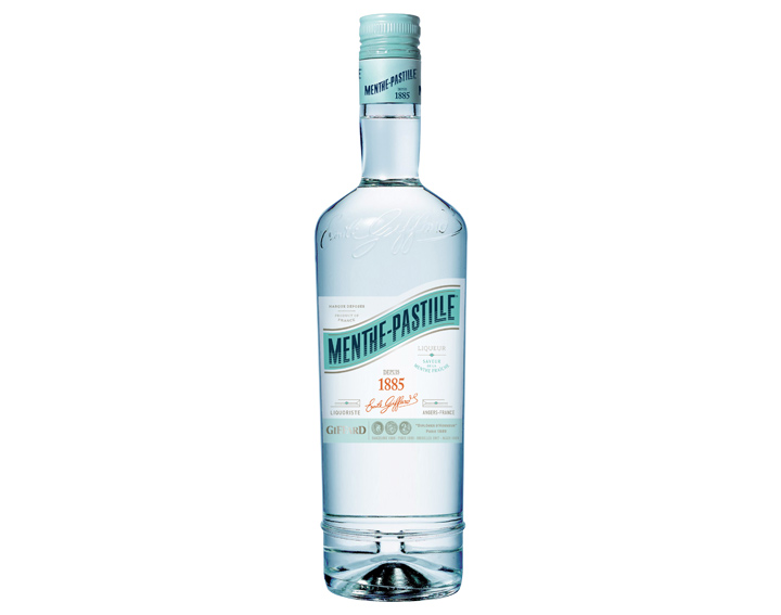 Liqueur Menthe-Pastille 70cl