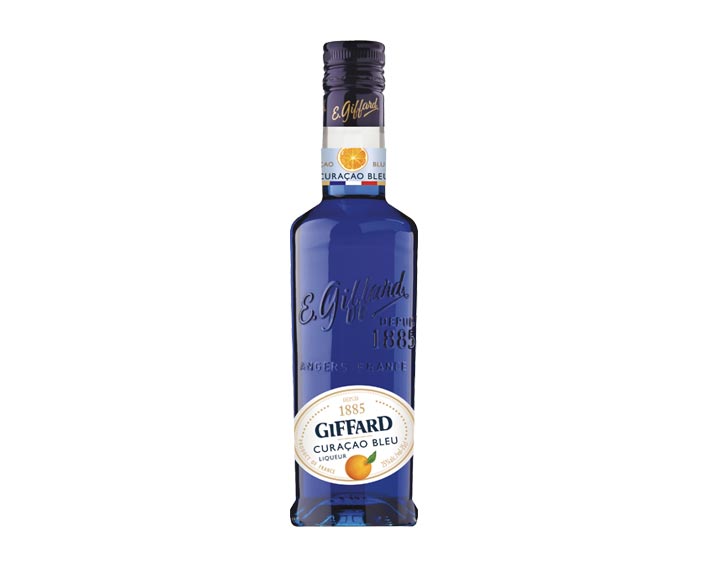 Liqueur Curaçao Bleu - 35cl