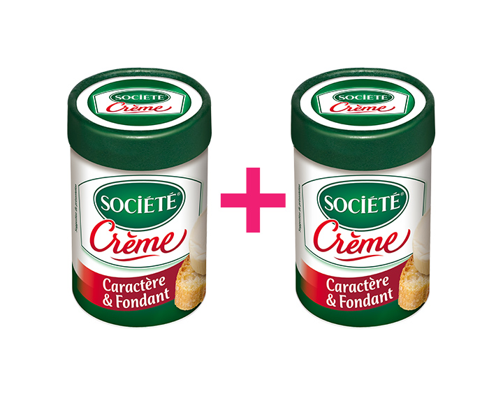 Offre valable pour 2 articles