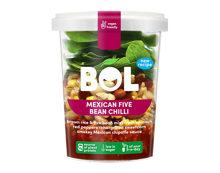 Mexican Five Bean Chilli 345g