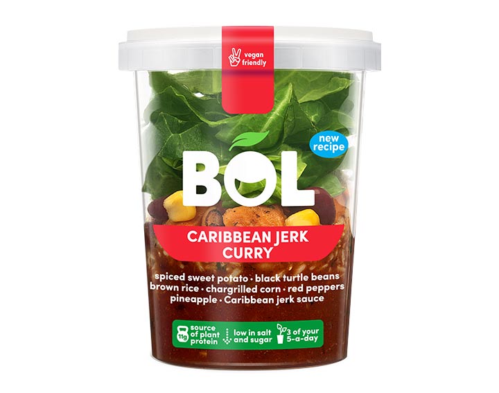 Caribbean Jerk Curry 345g