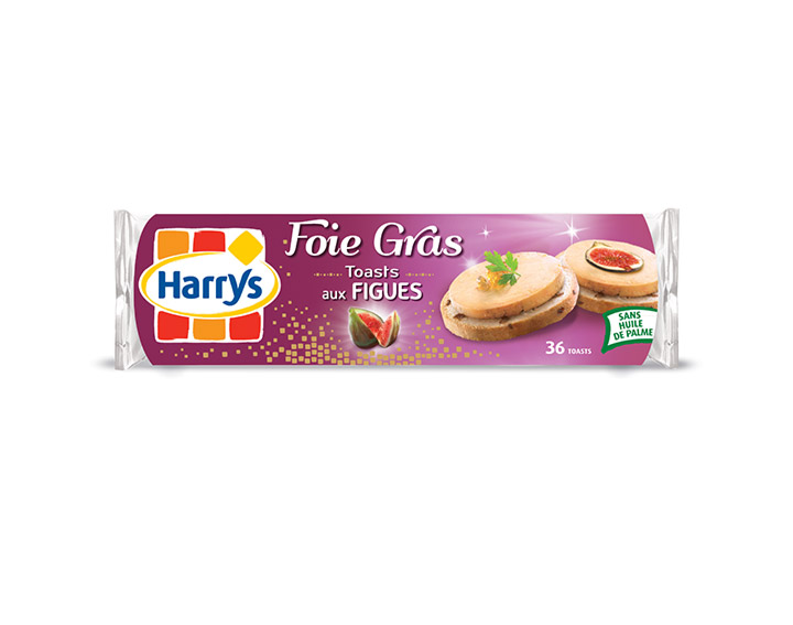 Toasts aux Figues