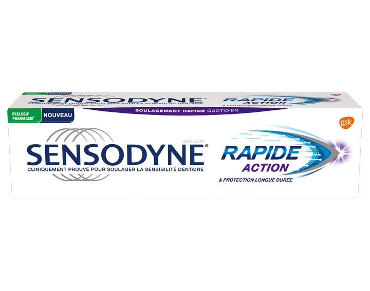 Rapide Action 75ml