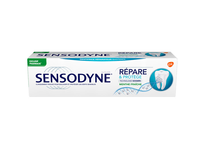 Répare & Protège Menthe Fraîche 75ml