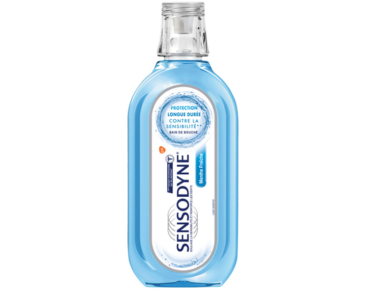 Bain de Bouche Menthe Fraîche 500ml