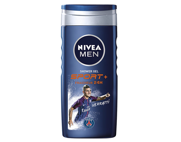 Gel Douche Sport+ Verratti