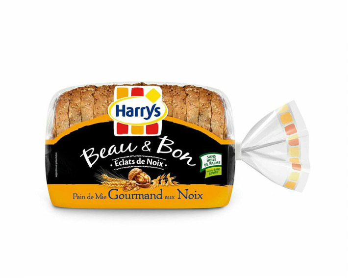 Pain de Mie aux Noix