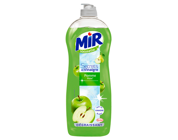 Secrets de Vinaigre Pomme Poire 750ml