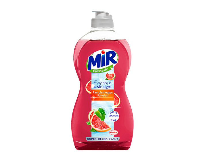 Secrets de Vinaigre Pamplemousse Pomelos 500ml