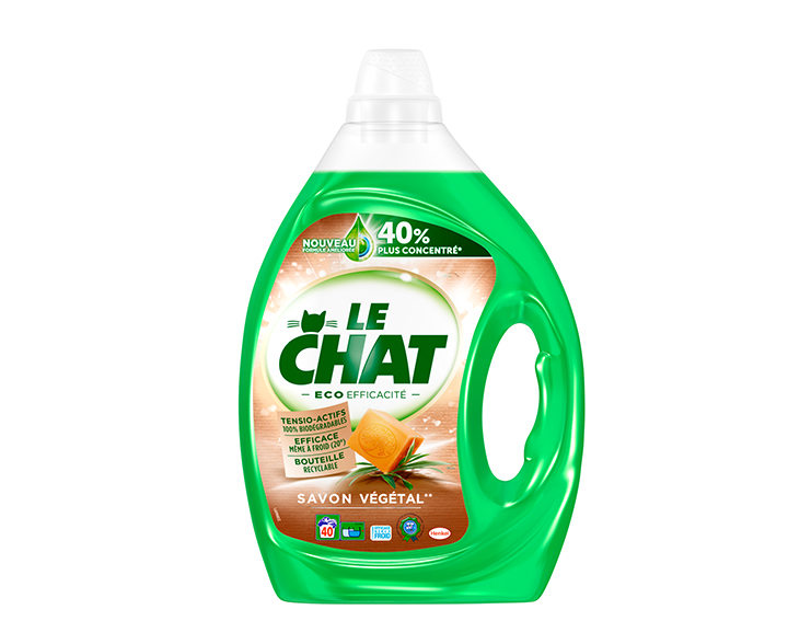 Eco-efficacité 2L