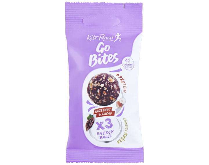 Hazelnut & Cacao 36g