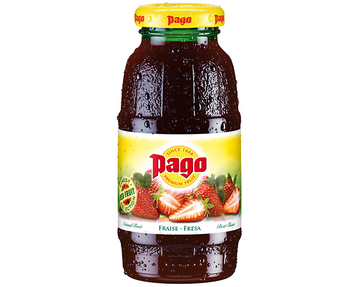 Pago Fraise 20cl