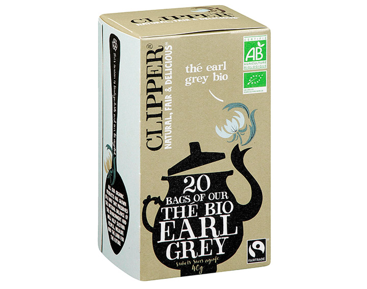 Thé Earl Grey