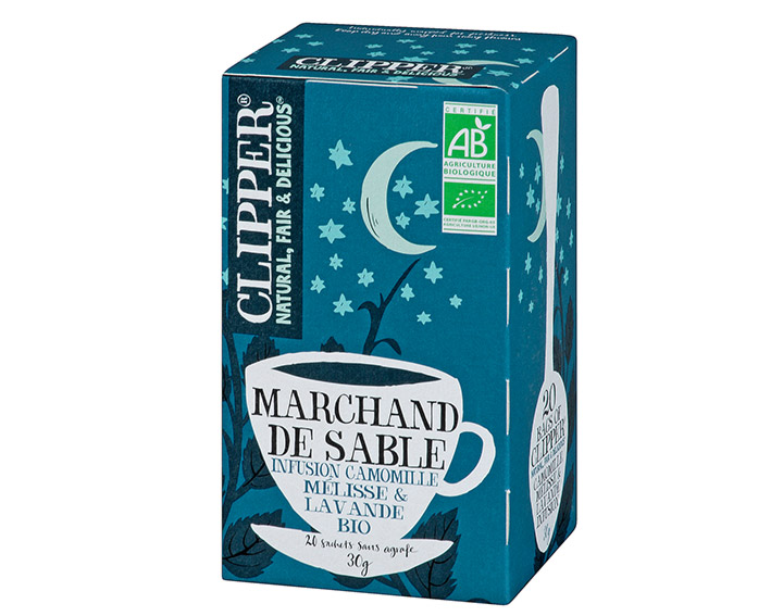 Infusion Marchand de Sable