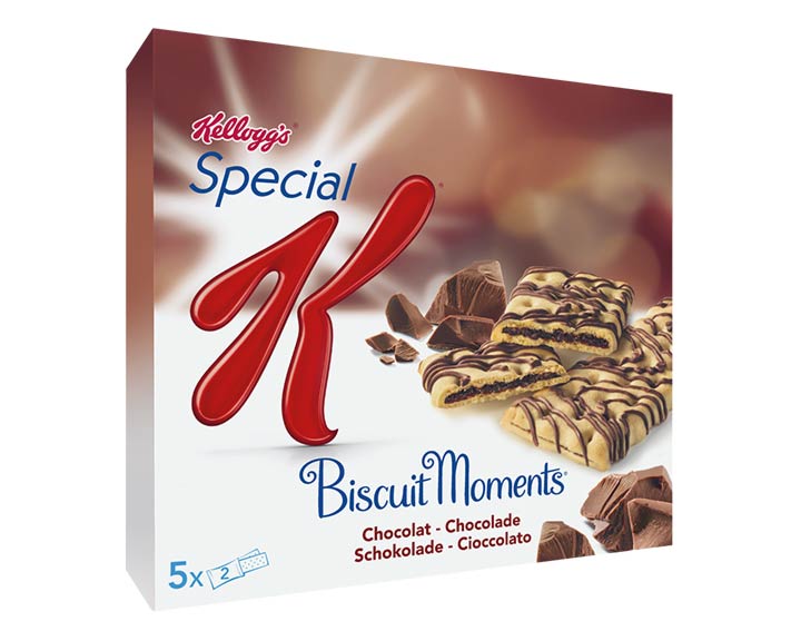 Special K Biscuit Moments Chocolat