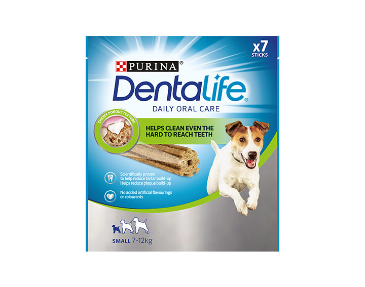 Small Dog Dental Chew 115g