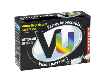 Lingettes nettoyantes optique