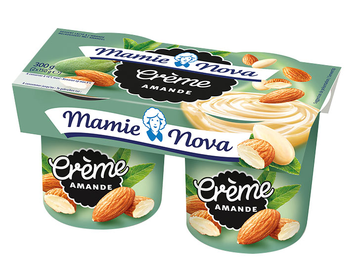Crème Amande