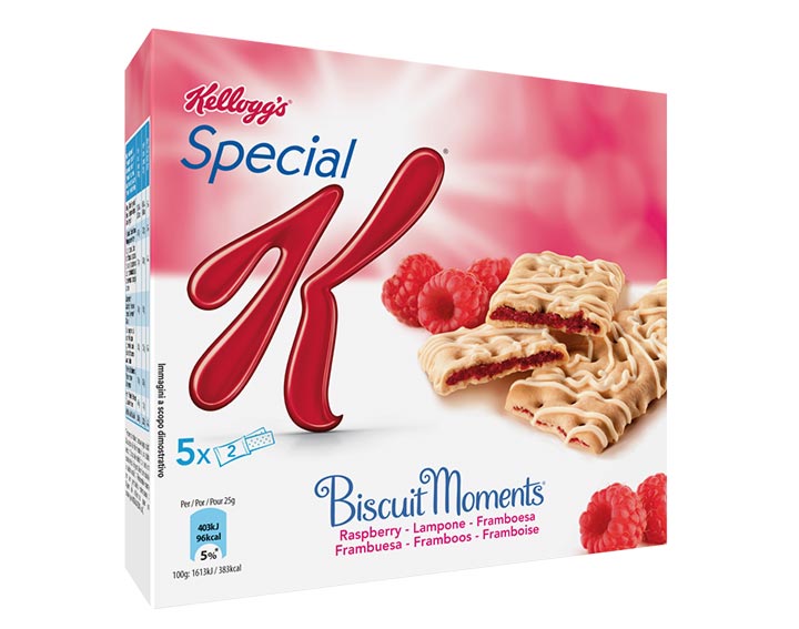 Special K Biscuit Moments Framboise