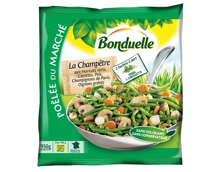 La Champêtre 950g
