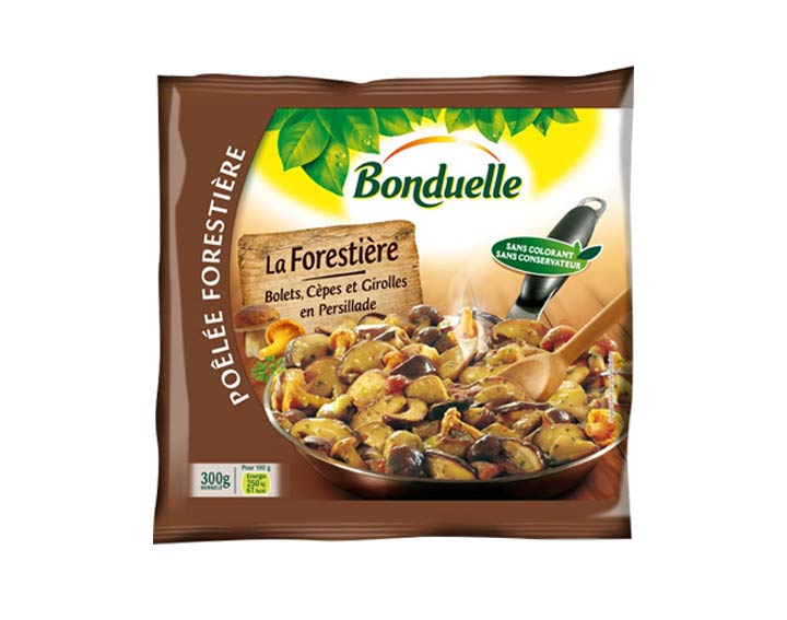 La Forestière 300g