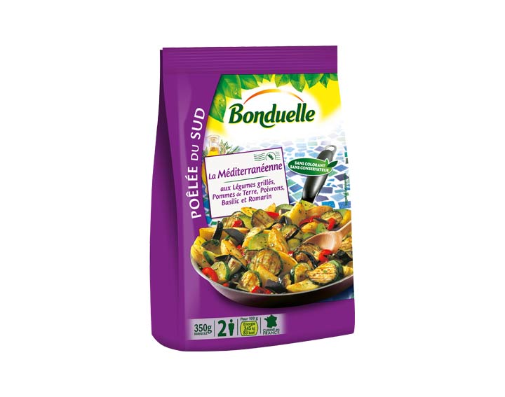 La Méditerranéenne 350g