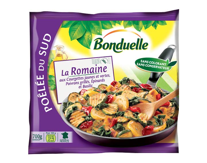 La Romaine 700g
