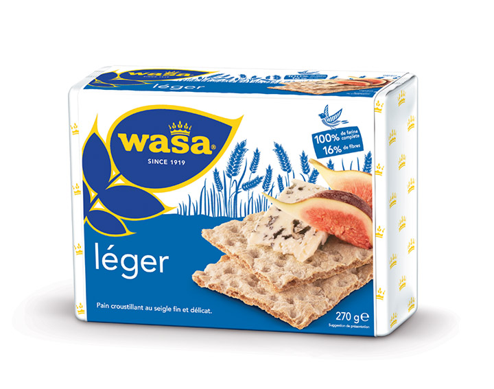 Wasa Léger